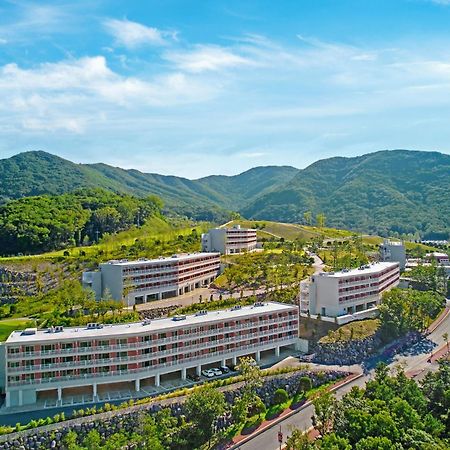 Belle Fore Resort Jeungpyeong Eksteriør bilde