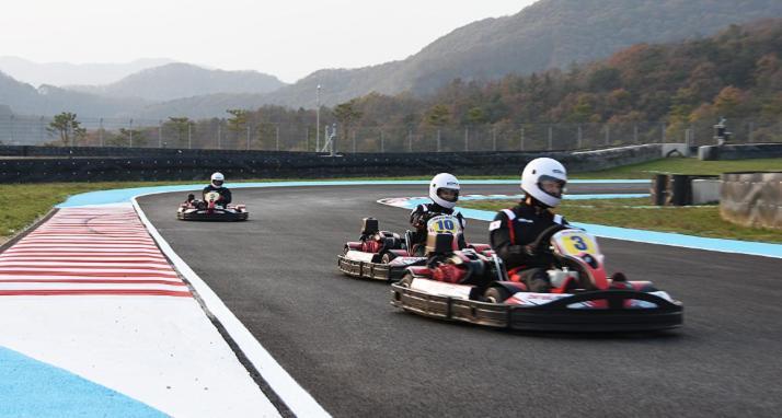 Belle Fore Resort Jeungpyeong Eksteriør bilde