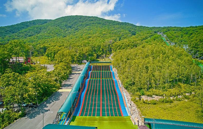 Belle Fore Resort Jeungpyeong Eksteriør bilde