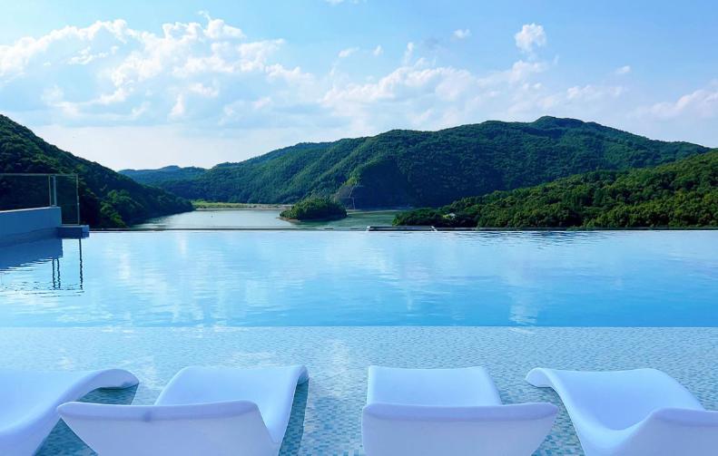 Belle Fore Resort Jeungpyeong Eksteriør bilde