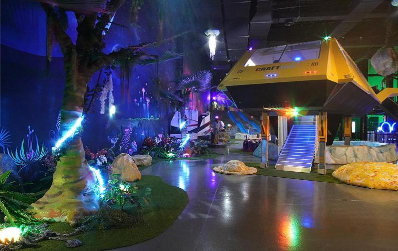 Belle Fore Resort Jeungpyeong Eksteriør bilde