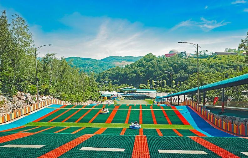 Belle Fore Resort Jeungpyeong Eksteriør bilde