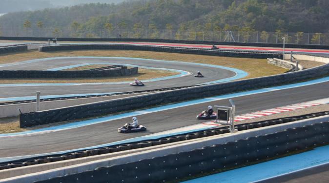 Belle Fore Resort Jeungpyeong Eksteriør bilde