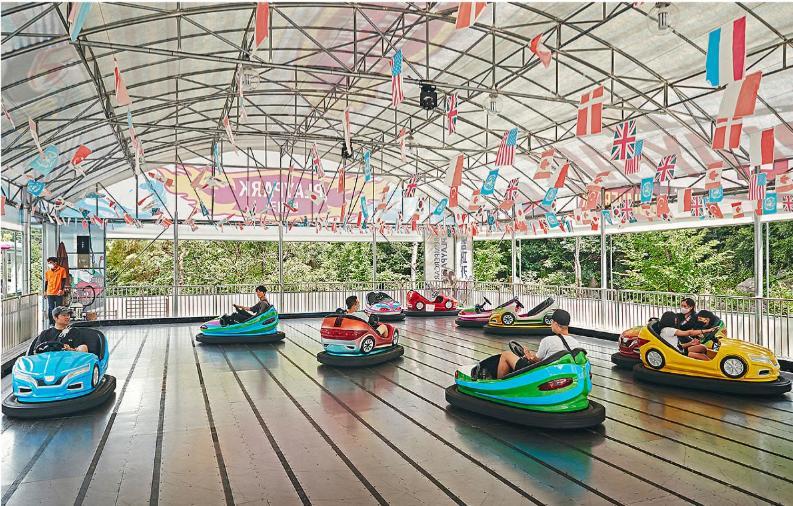 Belle Fore Resort Jeungpyeong Eksteriør bilde